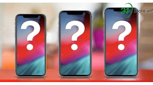 3 mẫu iPhone mới sẽ được “cha đẻ” Apple đặt tên gì?