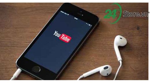 Nghe nhạc Youtube khi tắt màn trên iPhone