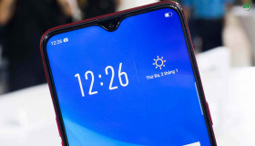 Oppo F9 cập bến tại Việt Nam với giá bán 7,7 triệu đồng