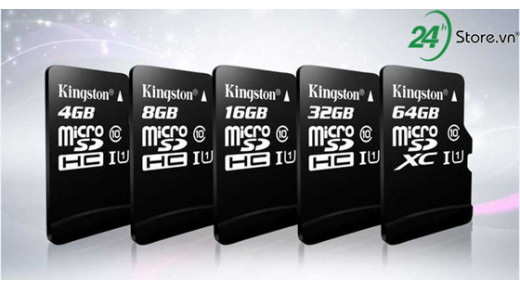 Format thẻ nhớ ngay trên Android