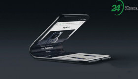 Lộ diện Samsung Galaxy F màn hình gập siêu hot với giá cao ngất ngưởng