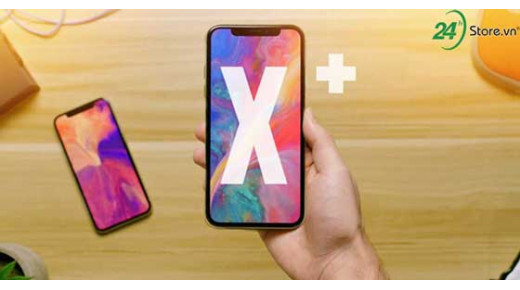 Thấp hơn vài triệu, có nên mua iPhone X Plus xách tay