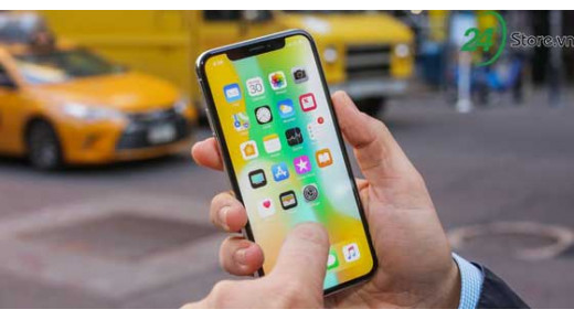 Giá iPhone X xách tay tại Việt Nam đang có chiều hướng “giảm mạnh”