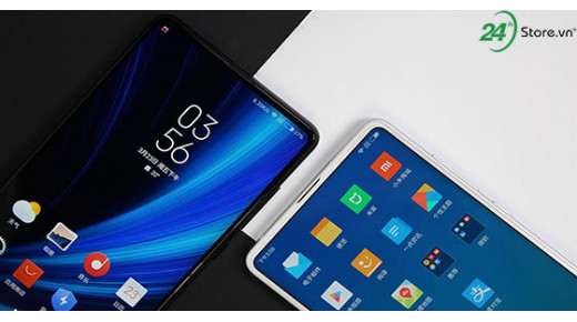 Xiaomi Mi Mix 3 smartphone 5G đầu tiên, giá dưới 7 triệu