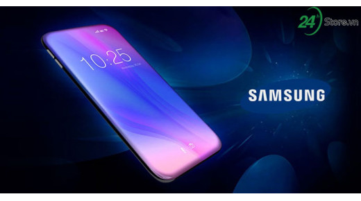 Thiết kế Galaxy S10 đủ bức phá vượt bậc thị trường smartphone hiện tại?