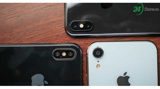 Ấn định ngày mở bán bộ đôi iPhone Xs và iPhone Xs Plus