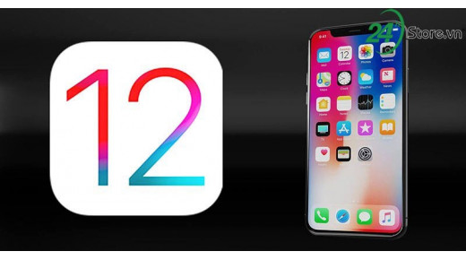 Cập nhật lên iOS 12 người dùng nói gì?