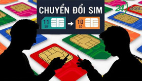 Giải đáp thắc mắc các thông tin liên quan đổi thuê bao 11 số về 10 số