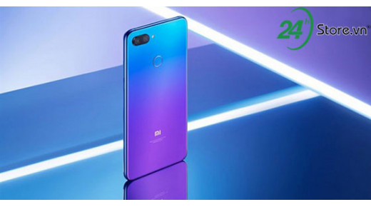 Xiaomi Mi 8 Lite phiên bản giá rẻ của Mi 8 chính thức ra mắt