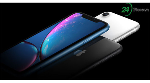 Vì sao iPhone Xr lên kệ muộn hơn bộ đôi XS và XS Max?