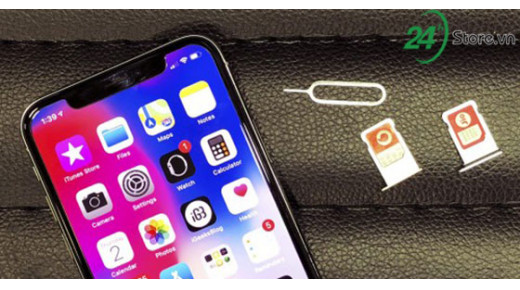 Hướng dẫn kích hoạt cuộc gọi 2 SIM cùng lúc trên iPhone XS Max