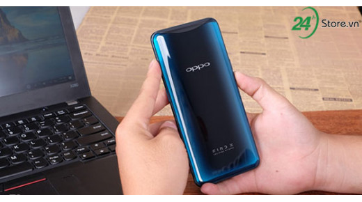 Đã có chứng nhận OPPO Find X phiên bản RAM 10GB từ TENAA