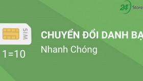 Đã có ứng dụng chuyển danh bạ 11 số thành 10 số tự động