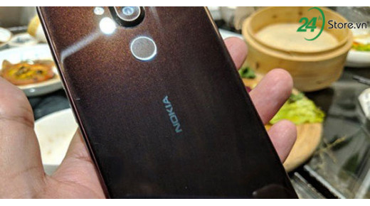 Nokia 7.1 lộ diện cấu hình, giá bán trước ngày ra mắt