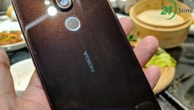 Nokia 7.1 lộ diện cấu hình, giá bán trước ngày ra mắt