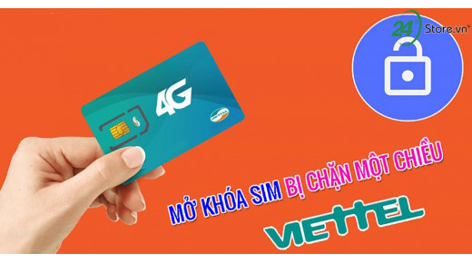 Nguyên nhân khiến SIM Viettel bị khóa và cách mở khóa đơn giản
