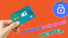 Nguyên nhân khiến SIM Viettel bị khóa và cách mở khóa đơn giản