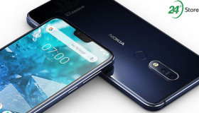 Nokia 7. 1 chính thức ra mắt chạy trên Android One giá chỉ 8 triệu đồng