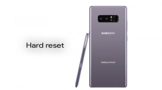Hướng dẫn cách reset Samsung SIÊU DỄ chỉ vài bước thao tác