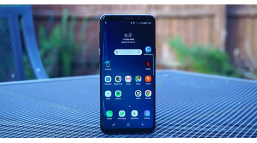 Emerald Green màu sắc độc đáo nhất của Samsung Galaxy S10?