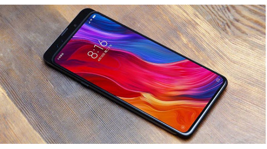 Xiaomi Mi Mix 3 hé lộ viền màn hình tiêu biến, ra mắt vào ngày 15/10