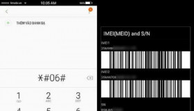 3 Cách kiểm tra imei Samsung nhanh chóng và dễ dàng nhất