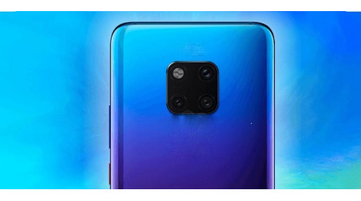 Lộ diện Full HD thông số Huawei Mate 20 Pro: Zoom quang 5X cực sốc