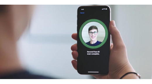 Cài đặt Face ID thứ 2 trên iPhone X và iPhone XS dùng iOS 12 cực nhanh