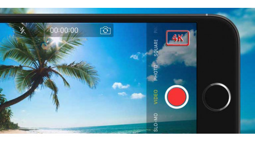 Thiết lập camera iPhone để quay video 4K đơn giản nhất