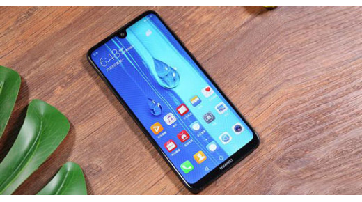 Enjoy 9 Plus và Enjoy MAX: phablet mới đến từ Huawei