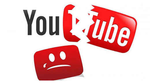 Youtube bất ngờ sập toàn cầu ở nhiều nơi trên thế giới