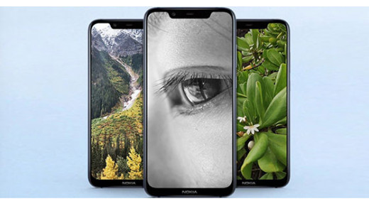 Nokia X7 sẽ có tên gọi quốc tế là Nokia 8.1