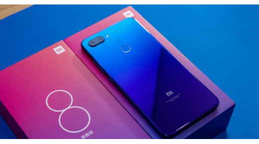 Xiaomi Mi 8 Lite đạt chứng nhận RAM 8GB và phiên bản màu sắc mới