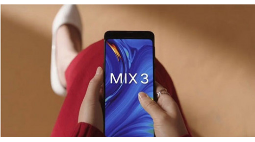 Điểm lại các tính năng nổi bật của Xiaomi Mi Mix 3 trước giờ G