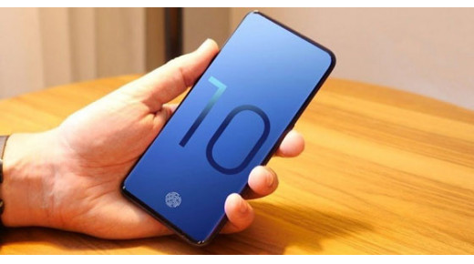 Chiêm ngưỡng hình ảnh thiết kế của Galaxy S10 cực kỳ rõ nét
