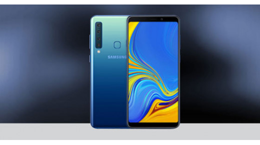 Samsung bất ngờ tung clip training Galaxy A9 (2018) trước ngày lên kệ