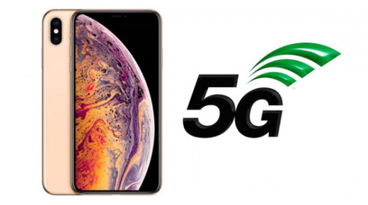 iPhone 5G sẽ được Apple ra mắt vào năm 2020