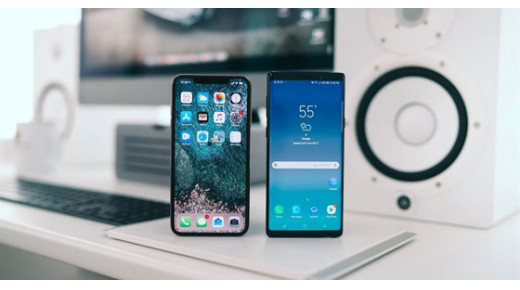 Top 5 smartphone tốt nhất thế giới trong năm 2018