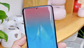 Lộ diện hình ảnh đầu tiên siêu SEXY của Samsung Galaxy S10