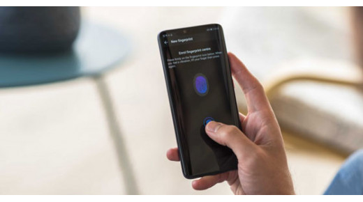 Samsung cược lớn đưa cảm biến vân tay siêu âm dưới màn hình vào smartphone tầm trung