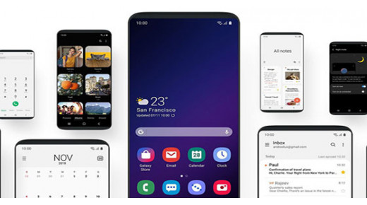 Thế hệ thứ 8 của Samsung sẽ không được cập nhật giao diện One UI mới