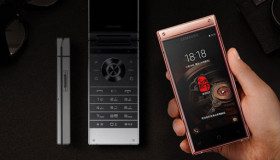 Samsung W2019 chính thức ra mắt: hai màn hình giá chỉ 33 triệu đồng