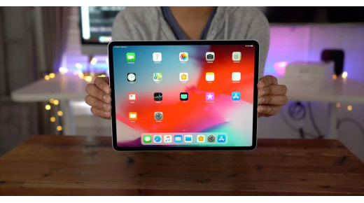 Bí kíp chụp ảnh màn hình trên iPad Pro 2018 chỉ trong 5 giây