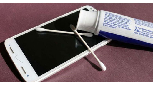 10 cách xóa tan mọi vết xước trả lại bề mặt xinh tươi cho điện thoại