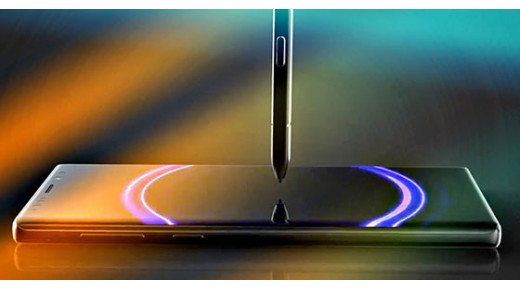 Galaxy Note 10 sẽ có màn hình 6.66 inch và độ phân giải lên đến 4K?