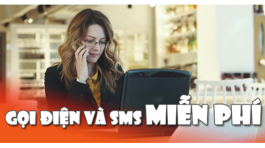 Hướng dẫn nhắn tin và gọi điện MIỄN PHÍ bằng số điện thoại ảo