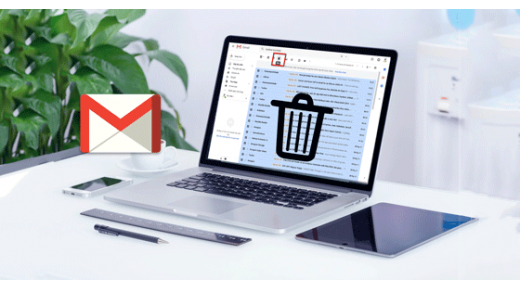 Hướng dẫn xóa toàn bộ email chưa đọc chỉ trong một nốt nhạc