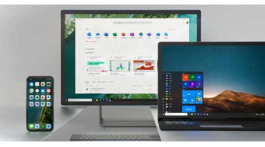 Mới nhất: Microsoft Office 2018 thay đổi toàn diện trên tất cả thiết bị thông minh
