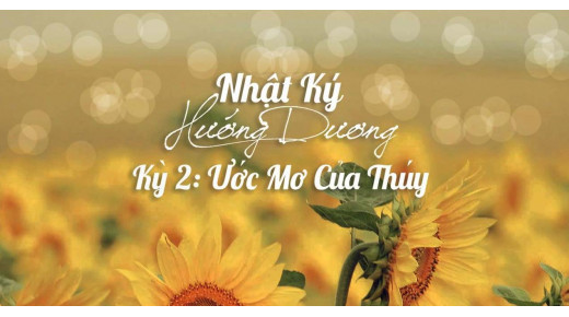 Cùng giải mã sự thật hoa hướng dương biến ước mơ của “Thúy” thành hiện thực