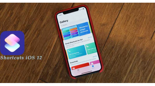 Kinh nghiệm miễn phí tạo Shortcuts trên iOS 12 nhanh mà hiệu quả